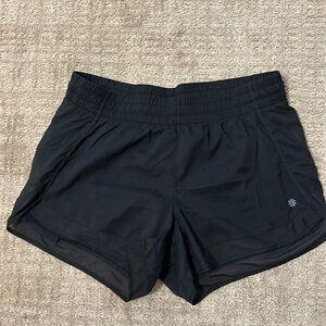 Black Athleta Shorts Size M
